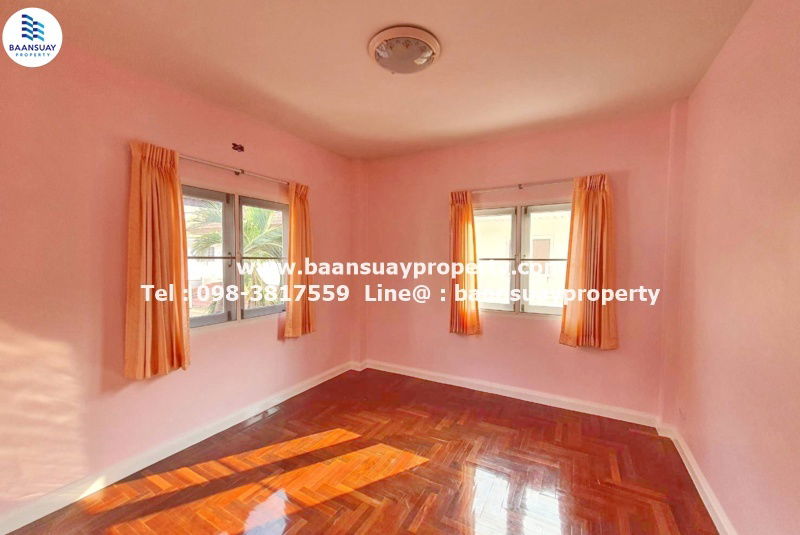 รูป ให้เให้เช่า บ้านเดี่ยว 2 ชั้น ม.มณีรินทร์ ถนน 345  - รูปที่ 8/14