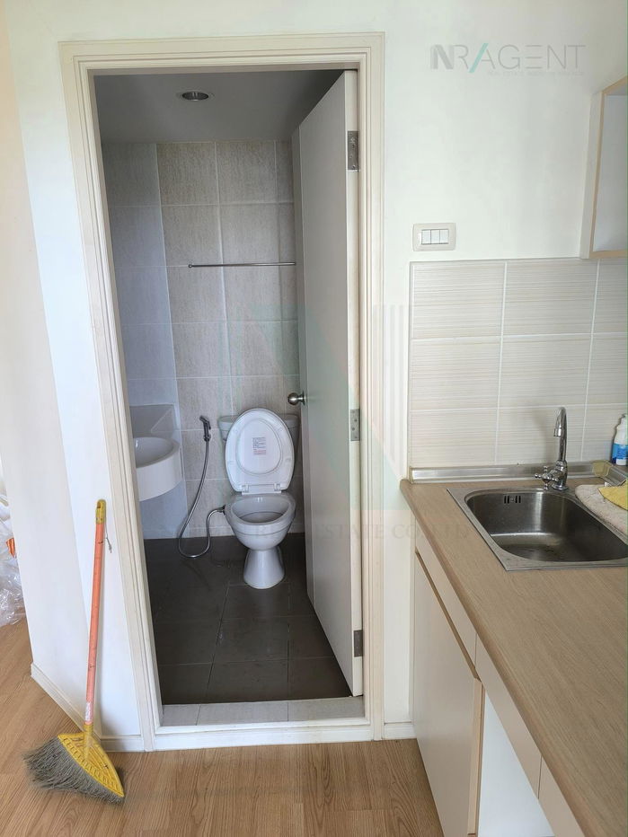 picture For rent condo LUMPINI MEGA CITY BANGNA Building A, Floor 9,1 bed room, Room size 26 sqm - 6/8
