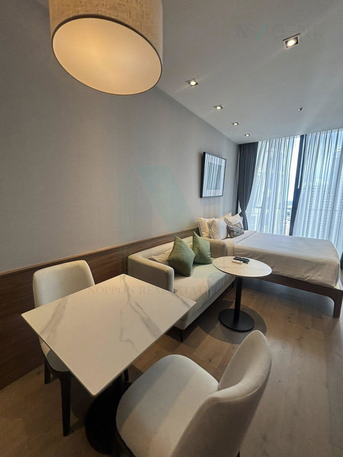 รูป ให้เช่าคอนโด พาร์ค 24 อาคาร 2 ชั้น 23 สตูดิโอ ขนาด 24 ตรม ใกล้ Emporium - รูปที่ 6/8
