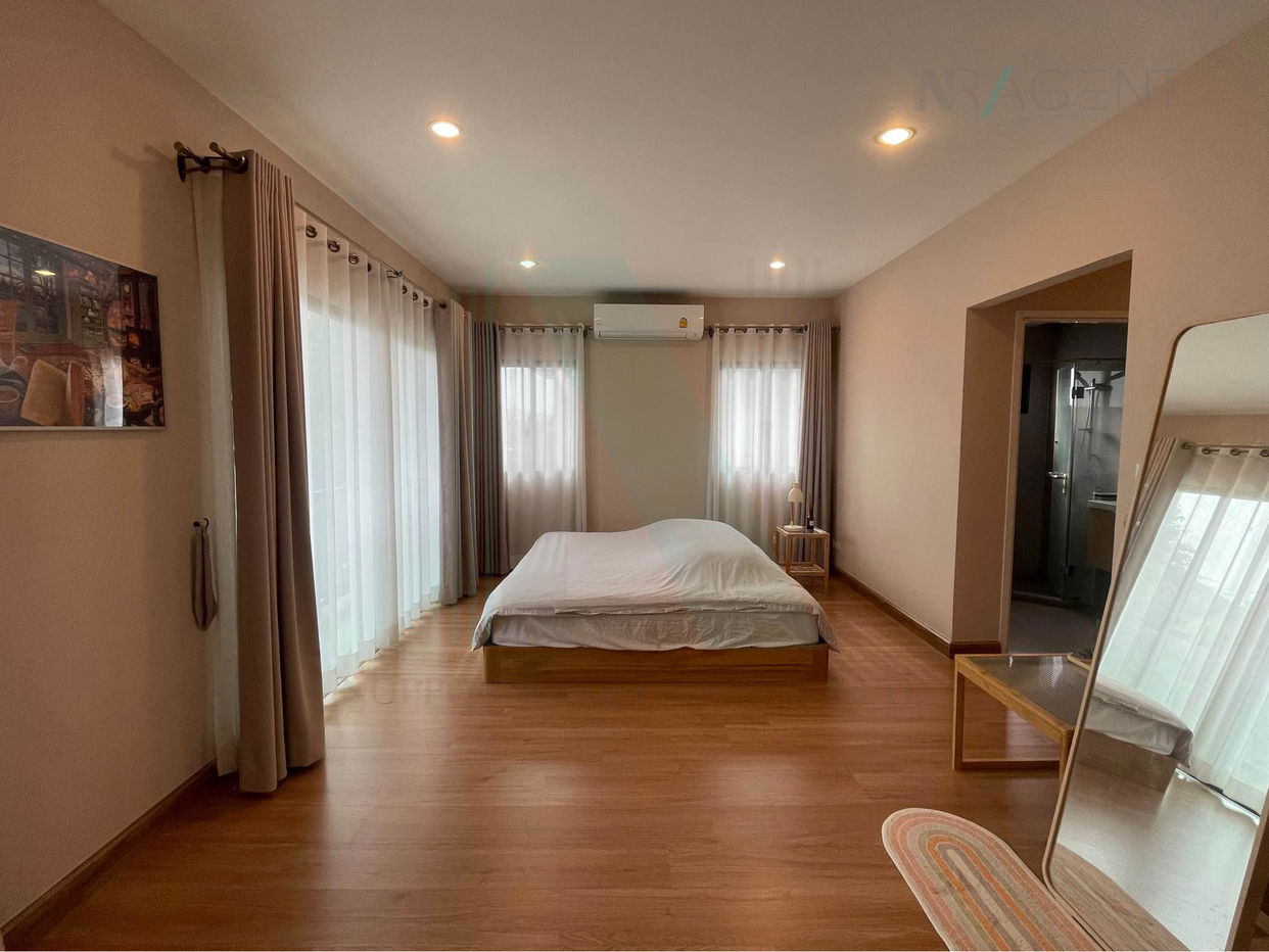 picture For Rent 2-story House PASSORN BANGNA - WONGWAEN 3 bedroom 3 bathroom - 6/8