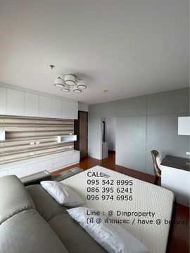 Rent, Supalai River Resort, 2Bed ,near BTS  Krung Thonburi ,BTS Saphan Taksin, Charoen Nakorn, Sathorn