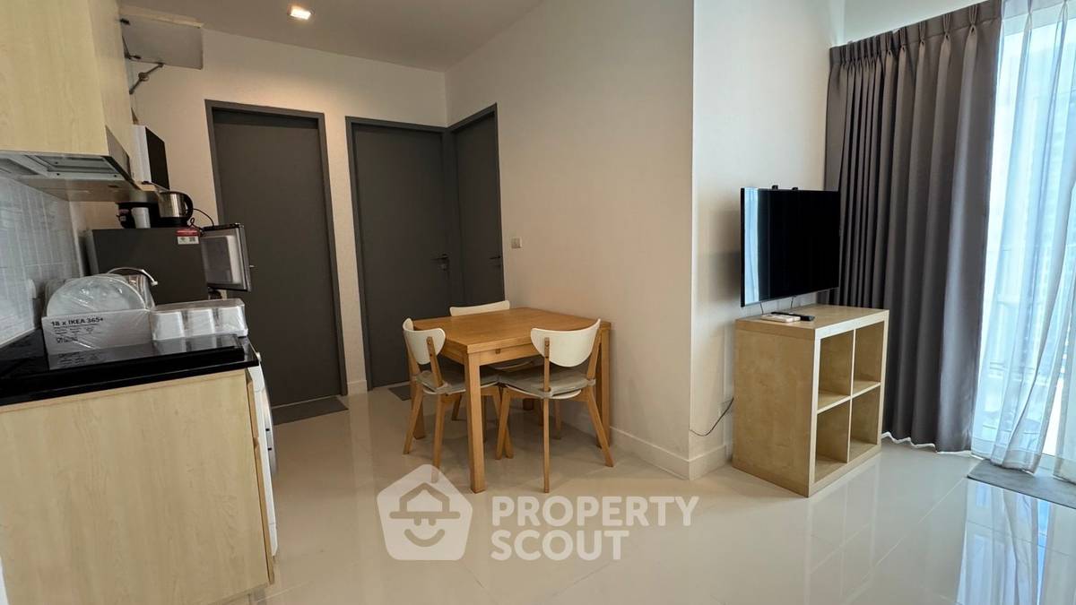 picture 2-BR Condo at Ideo Verve Sukhumvit near BTS On Nut (ID 2253713) - 3/7
