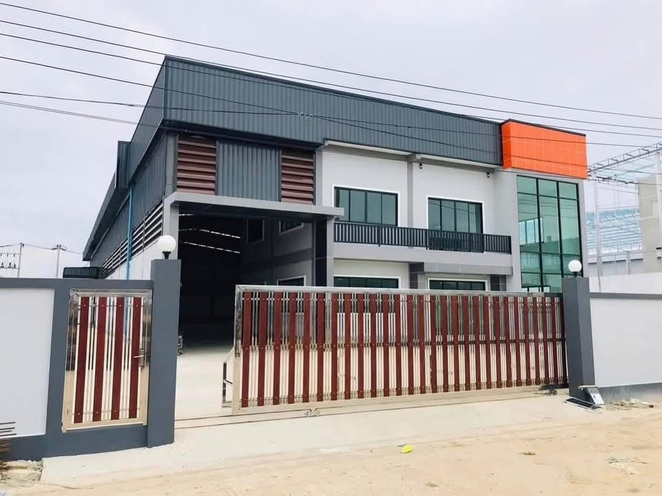 picture Land with warehouse, Pinthong Land Project - 7/7