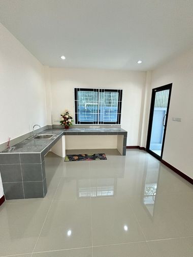 2-bed house for rent, 122 sqm, 30 sq wah, Khan Na Yao