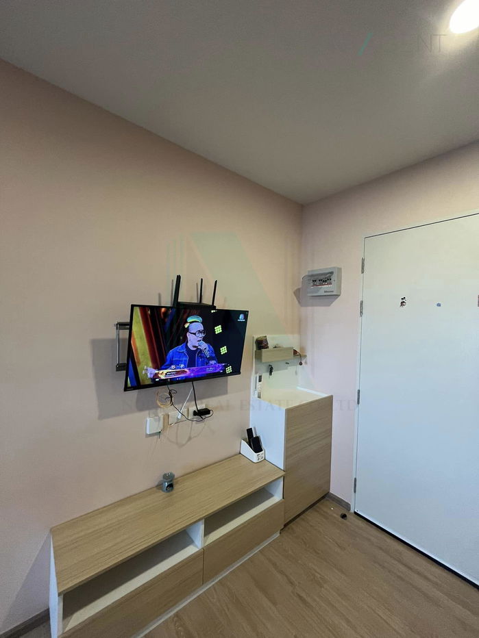 picture 🎉 For Rent Condo SENA KITH BTS SAPHANMAI Building A, Floor 3,1 bed room, Room size 26 sqm - 4/8