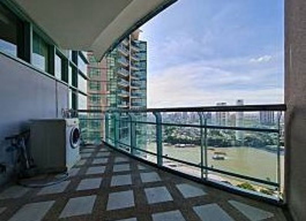 picture Chatrium Riverside Residence 2 bedrooms  - 12/13