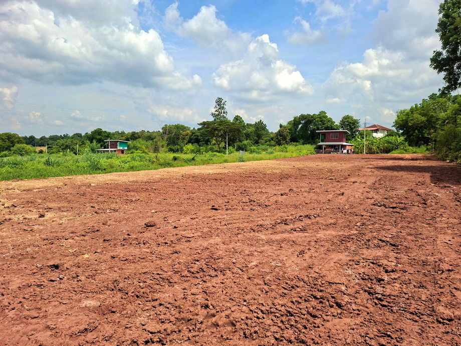 รูป ขายที่ดิน 1 ไร่ ทำเลดีใกล้มหาวิทยาลัยขอนแก่น,โลตัสเอ็กซ์ตร้า,แม็คโคร,สนามบินขอนแก่น  - รูปที่ 8/8