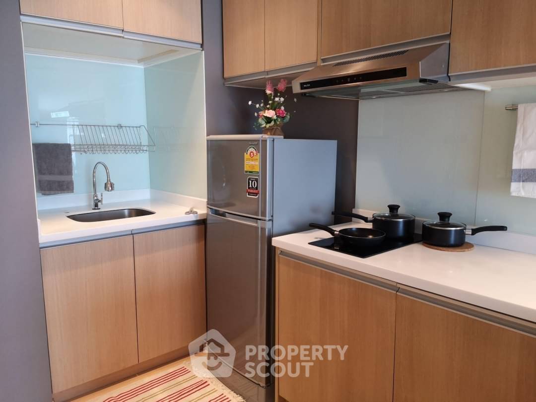 picture 1-BR Condo at Villa Asoke near MRT Phetchaburi (ID 592560) - 10/12