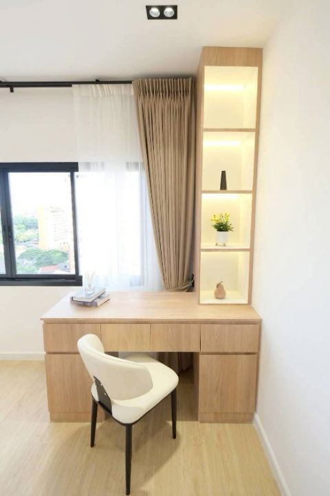 รูป ขายคอนโด ฮิลล์พารค์ 2 ห้องรีโนเวทใหม่ ทำเลทอง ราคาดี โทร 0955752068 คุณชมพู - รูปที่ 16/20