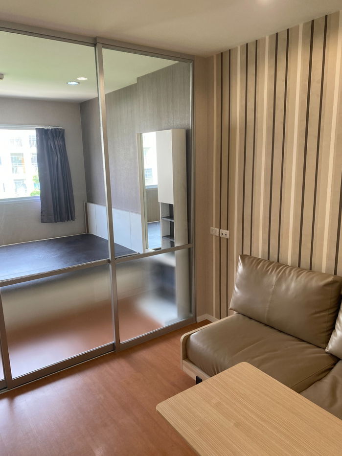 รูป 🛑 🛑 ให้เช่าคอนโด Lumpini Condo Town Raminthra - Latplakhao 2 (ลุมพินี คอนโดทาวน์ รามอินทรา - ลาดปลาเค้า 2) 🏵 Line : @mintocondo (มี@ด้วยนะคะ) - รูปที่ 1/15