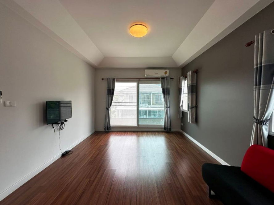 รูป ขายบ้านเดี่ยว 2 ชั้น โครงการชัยพฤกษ์ พุทธมณฑล สาย 5 หันหน้าทิศเหนือ พร้อมเข้าอยู่ได้ทันที ติดถนนพุทธมณฑลสาย 5 - รูปที่ 6/14