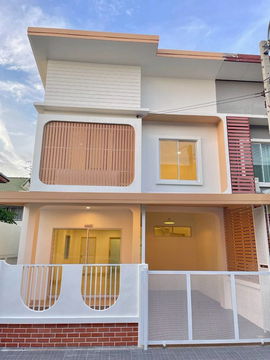 S386 [ขาย] หมู่บ้านบัวทองธานีเฟส 💰 ราคาเพียง 2.59 ล้านบาท (ฟรีโอน) 📍 MRT สายสีม่วง