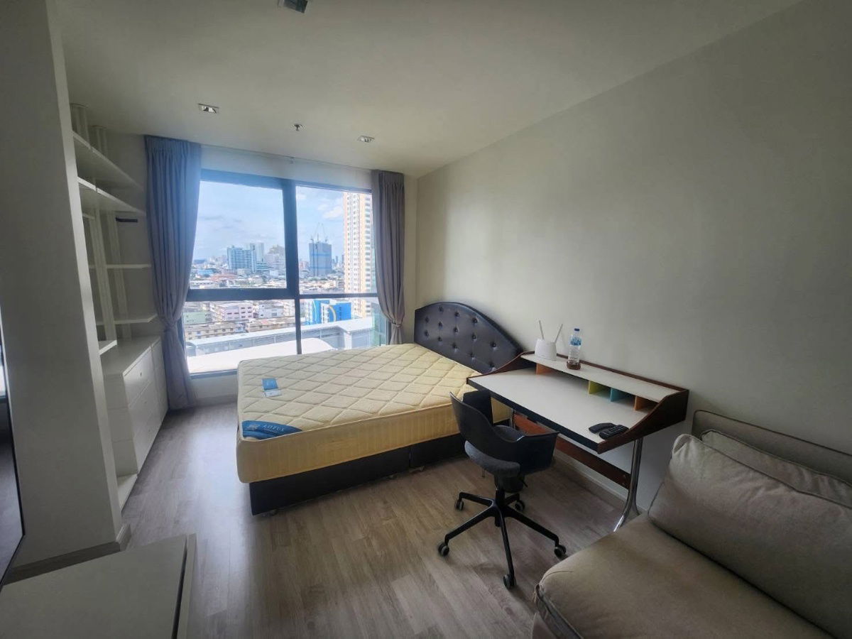 picture MN2895 IDEO Mobi Sathorn Full Furnitured  - 1/7