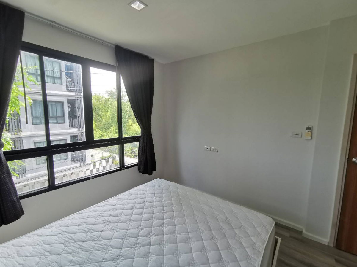 picture For rent : The Knight II condo bearing (Sukhumvit 107) 2bed 1 bath area 43 sq.m. - 11/17