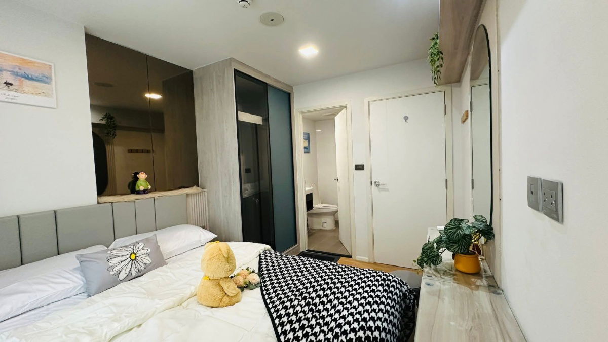 picture Atmoz Kanaal Rangsit   Condo For Rent / Line : @mintocondo - 3/10