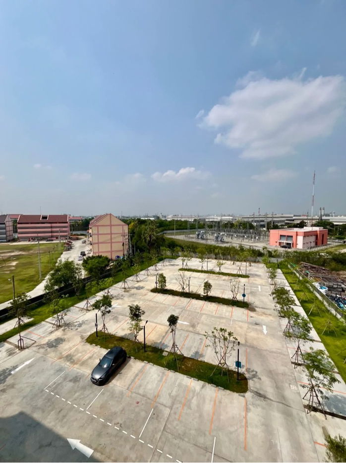 รูป ให้เช่าคอนโด 1 ห้องนอน ใกล้มอเตอร์เวย์ เดินทางไปไหนก็สะดวก พร้อมเฟอร์นิเจอร์ครบชุด - รูปที่ 11/22