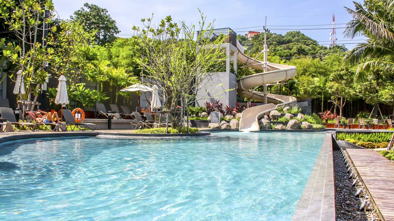 picture 1 Bedroom Condominium @ Unixx South Pattaya - 34/56