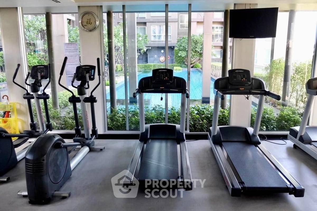 picture 2-BR Condo at Hive Taksin near BTS Wongwian Yai (ID 2253681) - 10/12