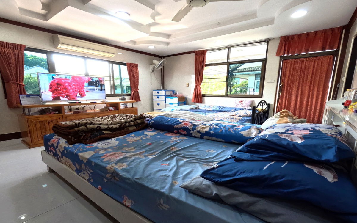 รูป ขายบ้านเดี่ยว เคหะทอง ซอยเพชรเกษม3 ใจกลางเมืองทำเลดี ราคาสุดคุ้ม เนื้อที่ใช้สอยร่วม 600ตรม. - รูปที่ 18/25