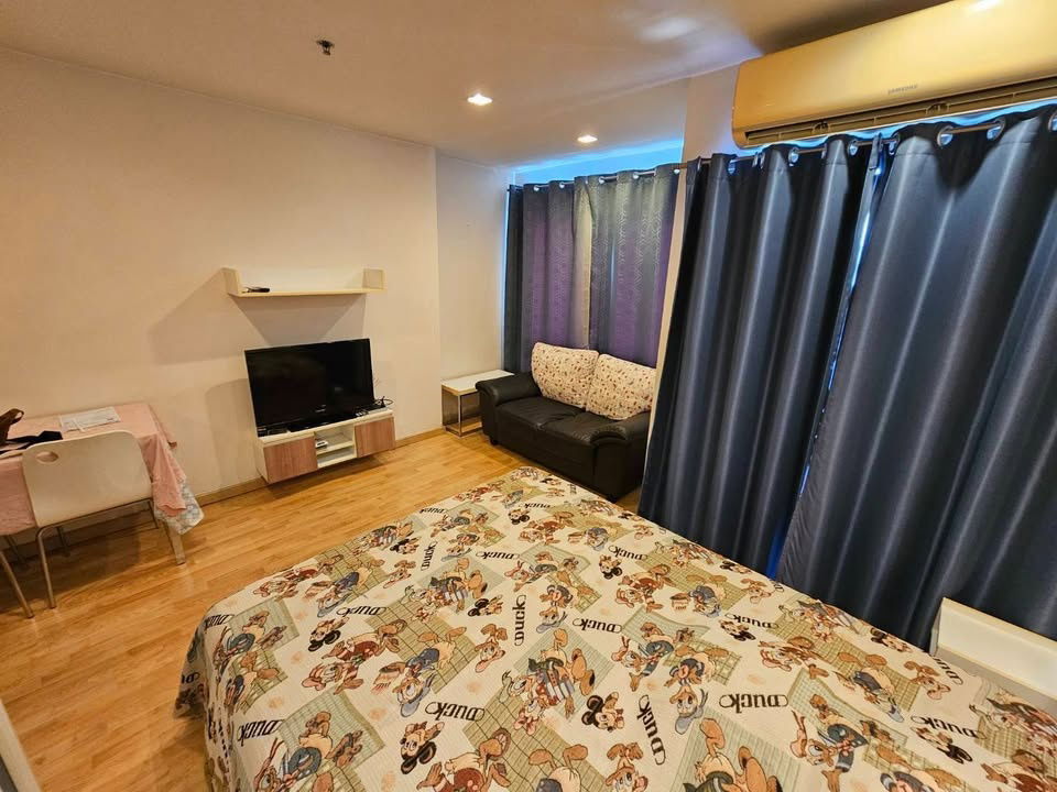 รูป 🏢 ขายคอนโด : Casa Condo Asoke - Dindaeng (คาซ่า คอนโด อโศก - ดินแดง)   รหัสทรัพย์ | 📌LNP-C8867  - รูปที่ 10/17
