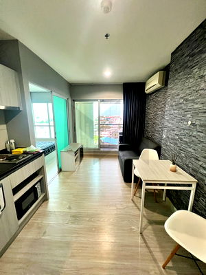 เช่าคอนโด เขตหลักสี่ :  MW๙๐🔴🟢🟡กดปุ่มแอดไลน์ได้เลยนะคะ🔴💥💎Aspire Ngamwongwan 