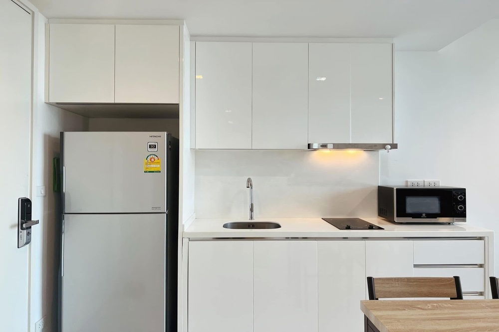 picture 🔥 For Sale !!🔥 Code C20221200822.......Nara 9, 1 bedroom, 1 bathroom, high floor 27+, furnished, Special Deal!!📣📣 - 9/12