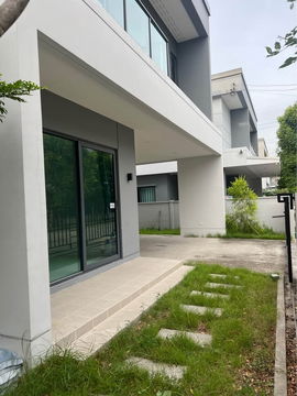 บ้านเดี่ยวเช่า 4 ห้องนอน โครงการ Centro ดอนเมือง แจ้งวัฒนะ