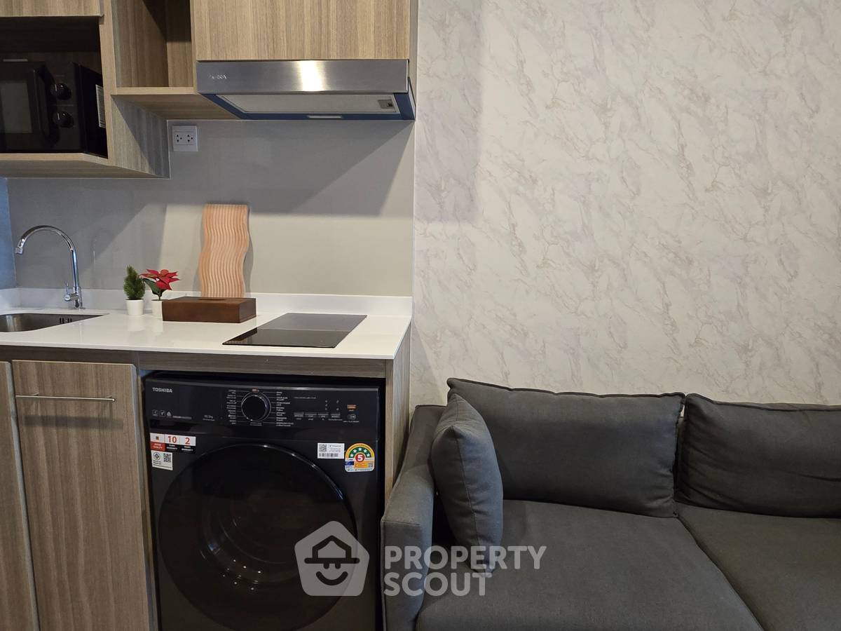 picture 1-BR Condo at LIFE Rama 4 - Asoke near MRT Queen Sirikit National Convention Centre (ID 2256203) - 11/16