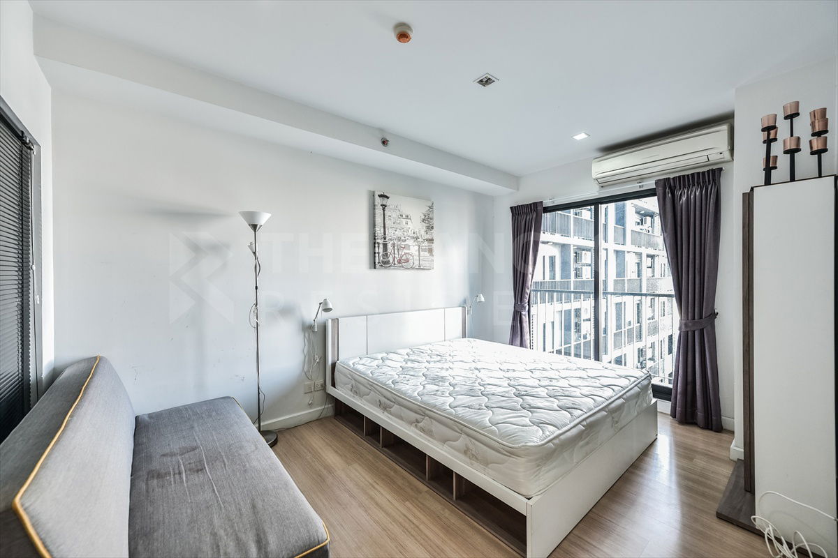 picture The Seed Mingle 🔥 Rare Unit, Good Price, Near MRT Lumphini - 7/12