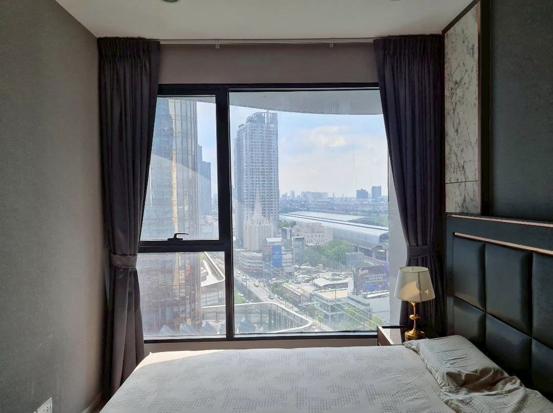 picture CD044 For Rent – Ideo Mobi Asoke | Luxury Condo in Prime Asoke-Phetchaburi Location, Fully Furnished, Move-In Ready - 3/14