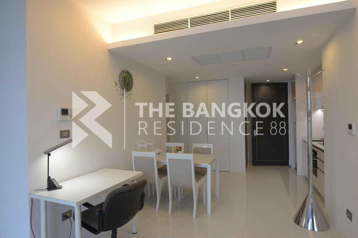 picture The Bangkok Sathorn 🌟 Beautiful & Below Market Price Unit 💥 Near BTS Surasak - 12/14