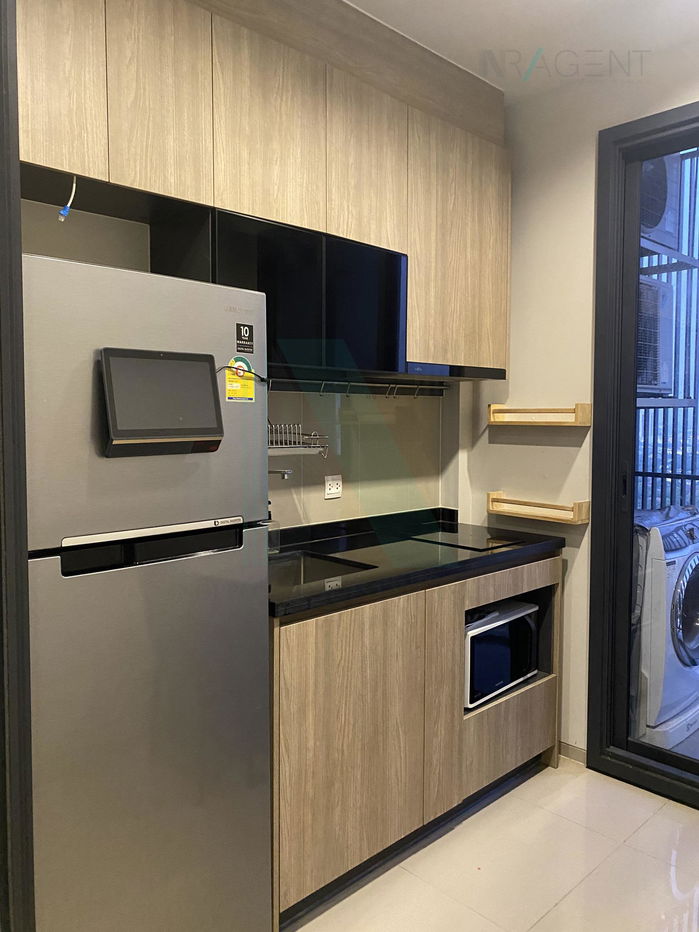 picture 🚩 For Sell Condo THE LINE WONGSAWANG Building 1, Floor 31,1 bed room, Room size 32 sqm - 7/8