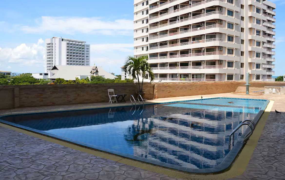 รูป Studio Condominium @ Thepthip Mansion - รูปที่ 11/12