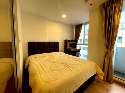 Condos for sale Saint Francis Xavier Convent School : For sale: Chateau In Town Rama 8  one bed fully furnished 