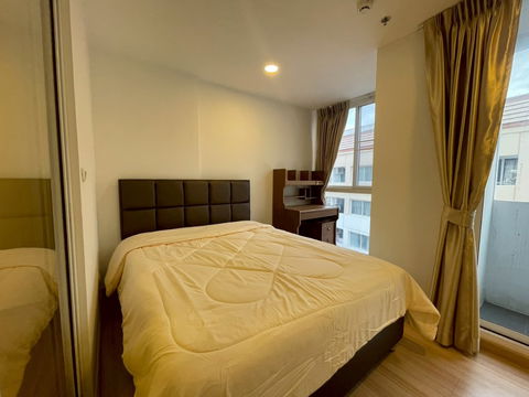 For sale: Chateau In Town Rama 8  one bed fully furnished 