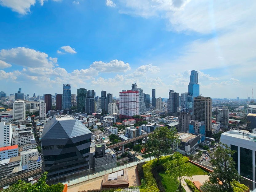 รูป 🏢 ประกาศให้เช่าคอนโด | MA-C7451   โครงการ XT PHAYATHAI (เอ็กซ์ที พญาไท)  - รูปที่ 23/30