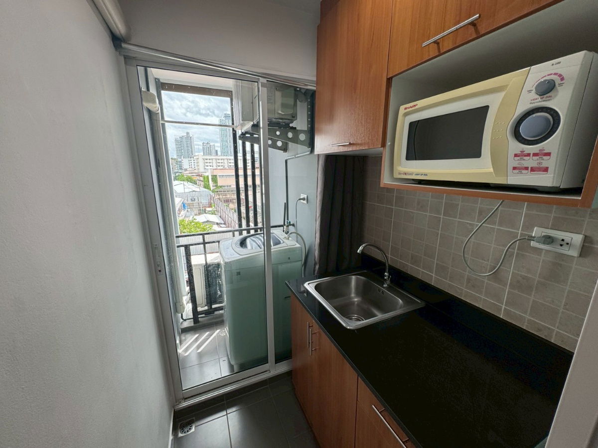 picture 🔥🔥 Room for sale, only 1.8 million, prime location in On Nut. Choose here, you won't be disappointed. Condo "Regent Home Sukhumvit 81" 🎯🎯 - 12/13