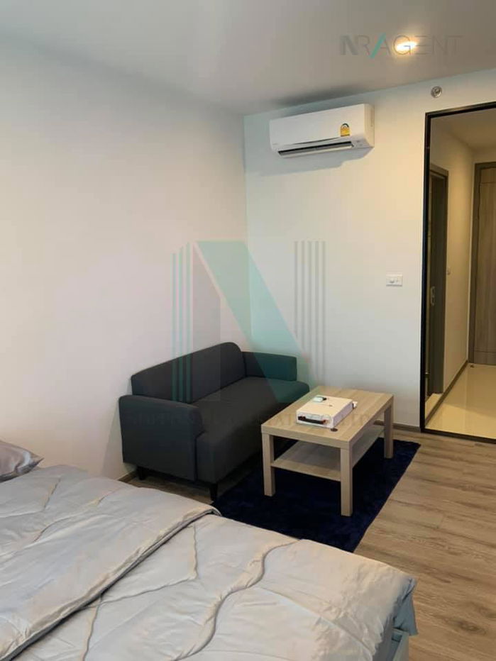 picture 🎉 For Sell Condo KNIGHTSBRIDGE COLLAGE SUKHUMVIT 107 Building 1, Floor 12,Studio, Room size 24 sqm - 8/8
