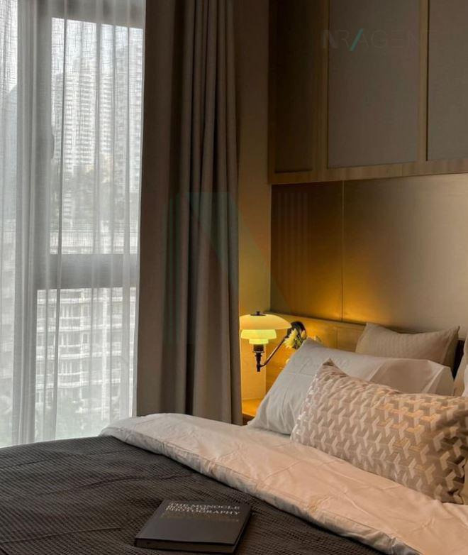 picture 🔺 For Sell Condo RHYTHM EKKAMAI ESTATE Building 1, Floor 8,1 bed room, Room size 35 sqm - 1/8