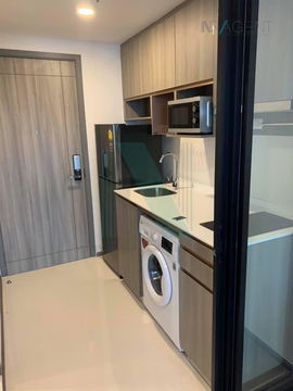 🎉 For Sell Condo KNIGHTSBRIDGE COLLAGE SUKHUMVIT 107 Building 1, Floor 12,Studio, Room size 24 sqm