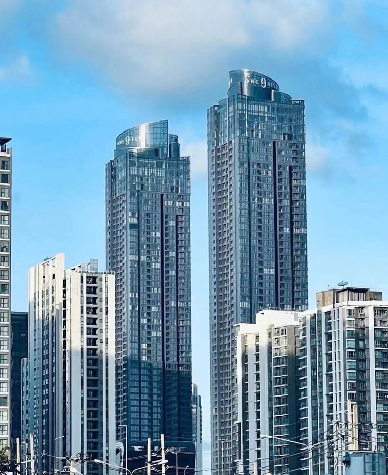 picture Condo For Rent!!One9Five Asoke Rama9 - 14/14