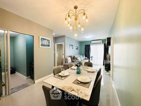 2-BR Condo at Supalai Veranda Rama 9 in Bang Kapi (ID 1547460)