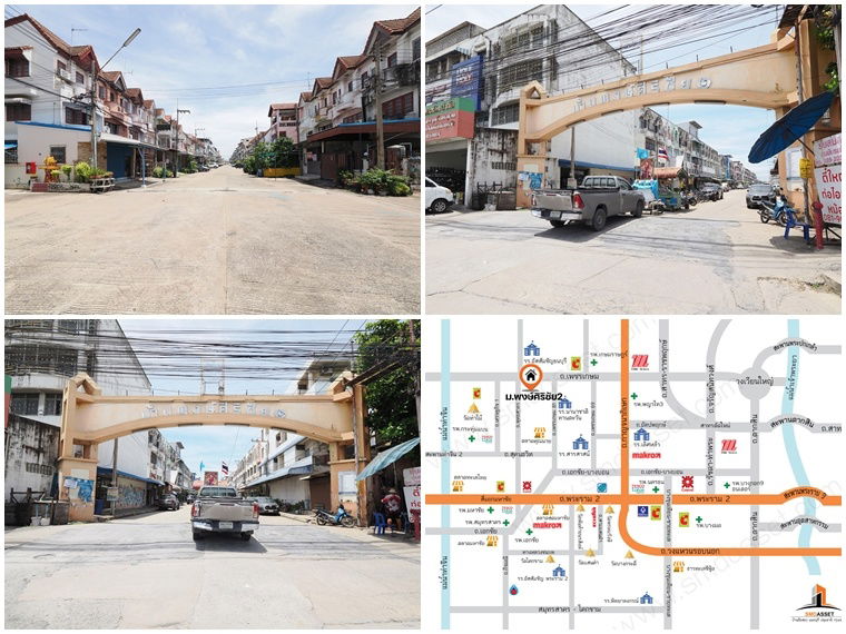 รูป ขายราคาพิเศษ ทาวน์โฮม 3 ชั้น ม.พงษ์ศิริชัย2 17 ตรว. 4นอน 3น้ำ บ้านสวย ทำเลดี ฟังชั่นดีเยี่ยม พร้อมเฟอร์ พร้อมเข้าอยู่ได้ทันที [เพชรเกษม-พุทธสาคร-สาย4] - รูปที่ 14/14