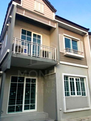 Houses for sale Nonthaburi : 📌 Urgent‼️ Beautiful house for sale, ready to move in, prime location, special price, The Village Kanjanapisek – Ratchapruek
