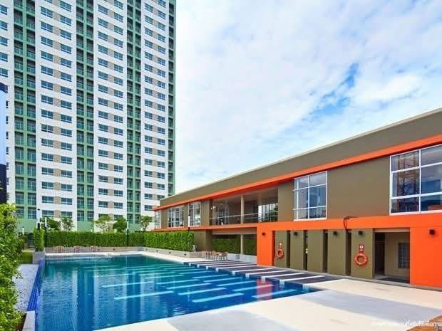 รูป 🏢 ให้เช่าคอนโด : Lumpini Park Phetkasem 98 (ลุมพินี พาร์ค เพชรเกษม 98 )   รหัสทรัพย์  | 📌 LNP-C8872  - รูปที่ 9/9
