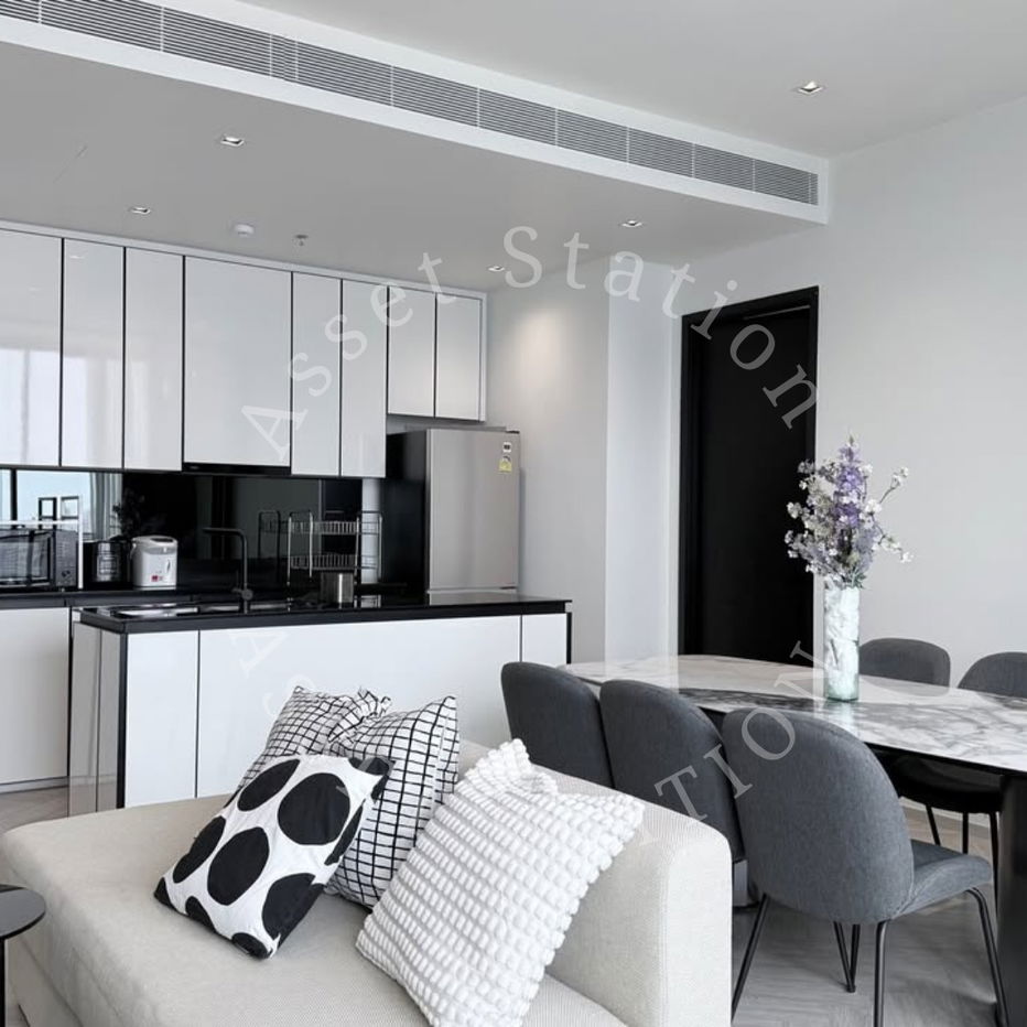 รูป 🔥New Available | Chapter Charoennakhon Riversid BTS Krung Thonburi 🔥 - รูปที่ 9/12