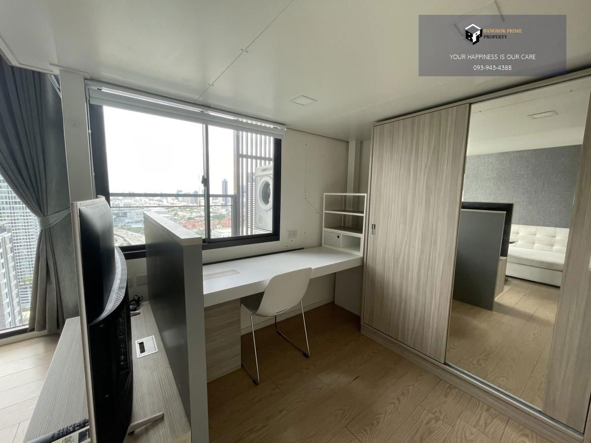 picture Chewathai Residence Asoke | 🚝Near BTS,MRT Rama 9 #2025081511365 - 3/5