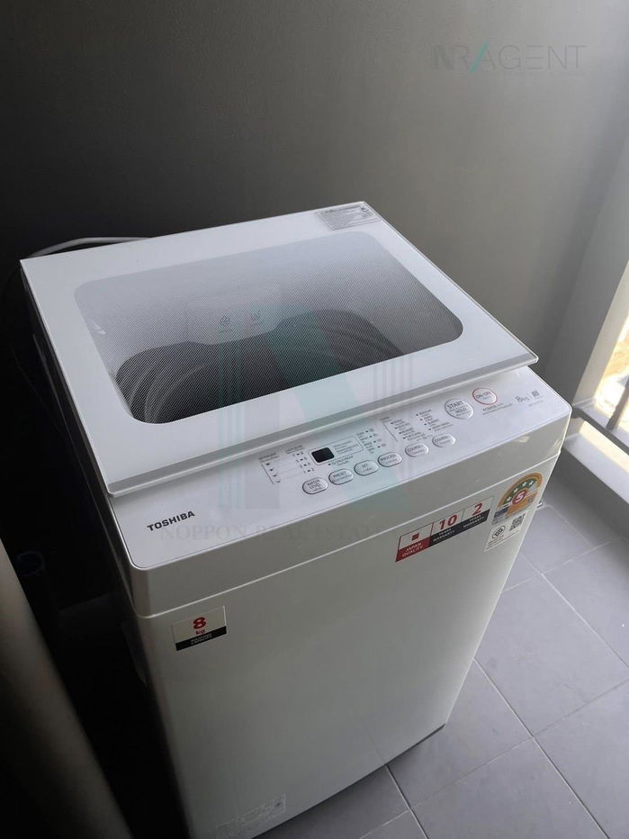 picture For Rent Condo ATMOZ OASIS ONNUT Building E, Floor 7,Studio, Room size 27 sqm - 8/8