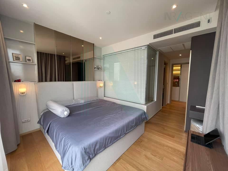 picture 🚩 For Rent Condo ASHTON ASOKE-RAMA 9 Building O, Floor 27,2 bed room, Room size 62.00 sqm - 3/8