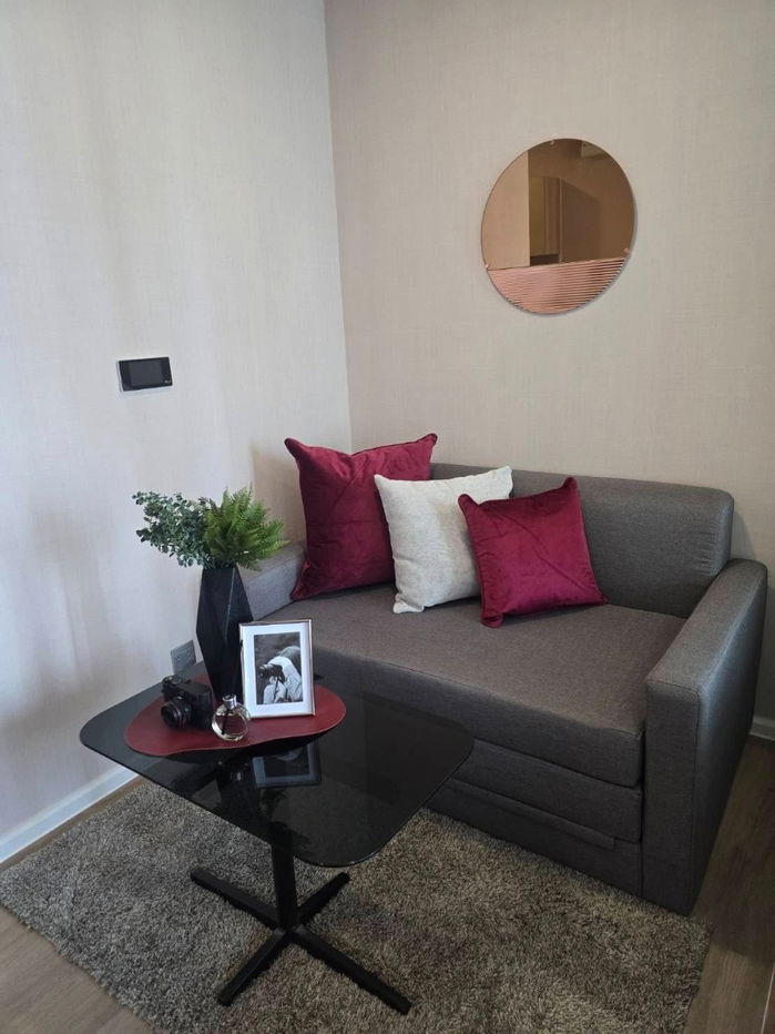 picture WS2300 🌟 For rent! Condo Atmoz Ratchada-Huai Khwang 🌟 Only 13,000 baht/month - 3/11